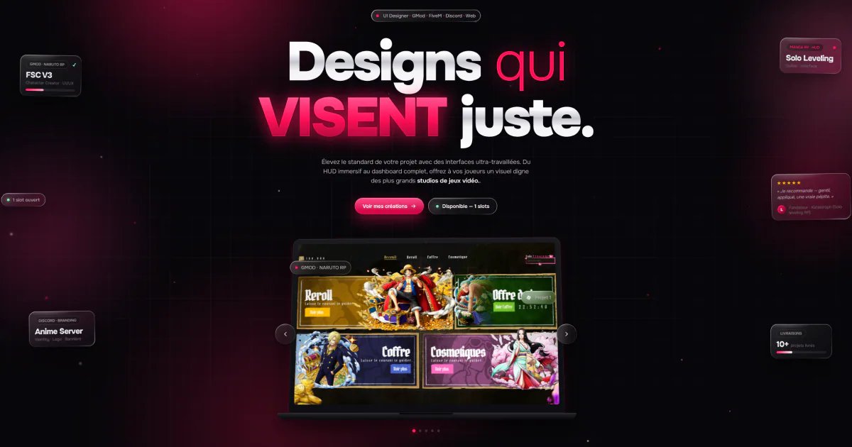 Target Design